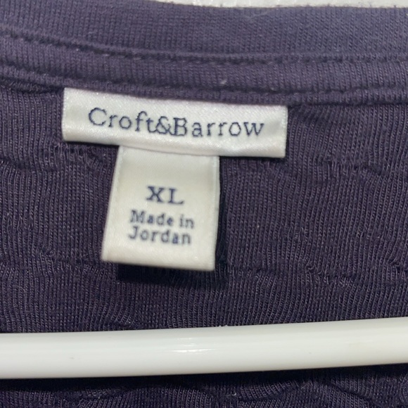 Croft and barrow shirt xl women’s - Picture 3 of 3
